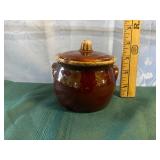 Hull Bean Pot