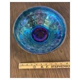 Iridescent Glass Bowl