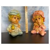 Universal Statuary Molds