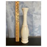 Milk Glass Vase