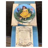 ï¿½Round the Mulberry Bushï¿½ Plate