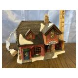 Ceramic Christmas Brewery