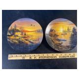 Bradford Exchange Plates
