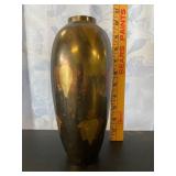 India Brass Vase
