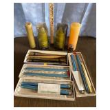 Candle Lot