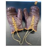 Vintage Boxing Gloves