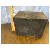 Metal Sunbeam Iron Box