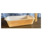 Fire King Baking Dish