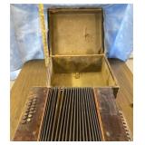 Antique Accordion