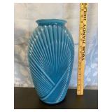 Blue Vase