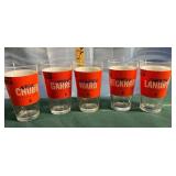 Cleveland Browns Glasses