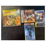 Media/Games Lot