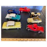 Toy Cars