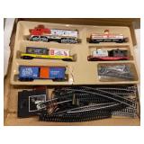 Loctite/Permatex HO Scale Electric Train