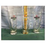 Heineken Glasses
