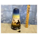 ï¿½Native Visionsï¿½ Ceramic Chime