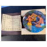 Bradford Exchange Plate