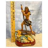 Indian Figurine