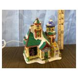 Ceramic Christmas Toy Shop