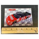 #27 Autograph