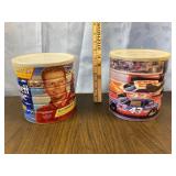 Collector Coffee Cans