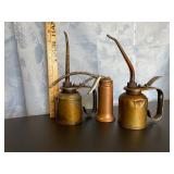 Oil Cans