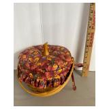 Longaberger Pumpkin Basket