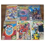 Vintage Marvel Comics