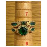 Size 8 Rings