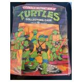 Vintage Ninja Turtle Case