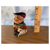 Toby Jug Traveler