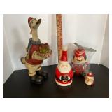 Vintage Christmas Decor