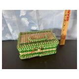 Vintage Sewing Box