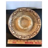 Pottery Craft Ashtray