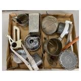Vintage Kitchen Items