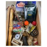 Fishing Lot