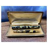 Sheaffers Fountain Pens 14 K and GF