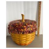Longaberger Pumpkin Basket