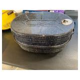 Enamel Roasting Pan
