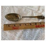 Sterling Spoon