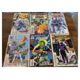 Vintage Marvel Comics