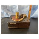 RCA Victor Record Player