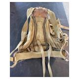 1940s Military Rucksack