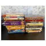DVDs