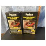 Antifreeze Replacement Systems