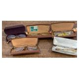 Vintage Glasses