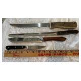 Ekco Knives