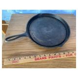 Wagner Cast Iron Fat Free Fryer
