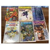 Vintage Comics