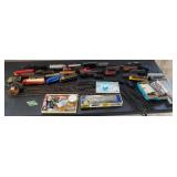 Train Set and Accessories